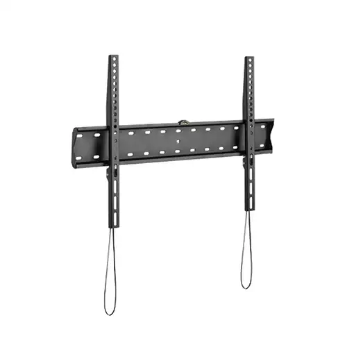 Gembird WM-70F-01 soporte para TV 177,8 cm (70") Negro