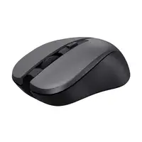 Trust Trezo teclado Ratón incluido Universal RF inalámbrico QWERTY Español Negro