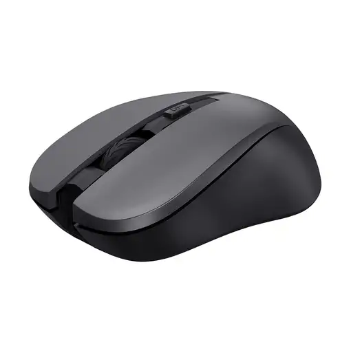 Trust Trezo teclado Ratón incluido Universal RF inalámbrico QWERTY Español Negro