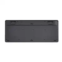 Trust Trezo teclado Ratón incluido Universal RF inalámbrico QWERTY Español Negro