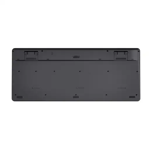 Trust Trezo teclado Ratón incluido Universal RF inalámbrico QWERTY Español Negro