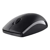 Trust Primo teclado Ratón incluido Oficina RF inalámbrico QWERTY Español Negro