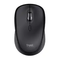 Trust TKM-360 teclado Ratón incluido Oficina RF inalámbrico QWERTY Español Negro