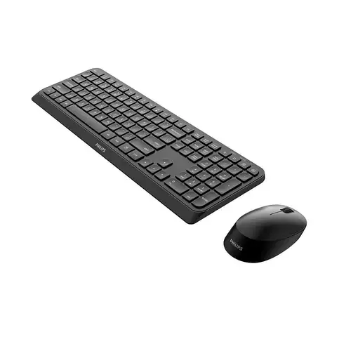 Philips 3000 series SPT6307B/16 teclado Ratón incluido Universal RF inalámbrico QW