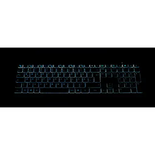 Gembird KBS-ECLIPSE-M500-ES teclado Ratón incluido Universal USB + Bluetooth QWERT