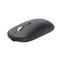 Trust Lyra teclado Ratón incluido Hogar Bluetooth QWERTY Español Negro