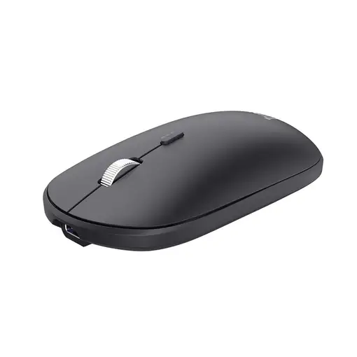 Trust Lyra teclado Ratón incluido Hogar Bluetooth QWERTY Español Negro