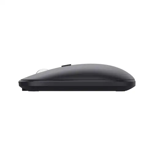Trust Lyra teclado Ratón incluido Hogar Bluetooth QWERTY Español Negro