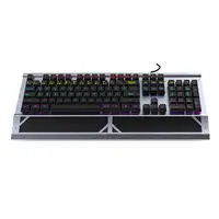 Inca IKG-444 teclado Juego USB Gris