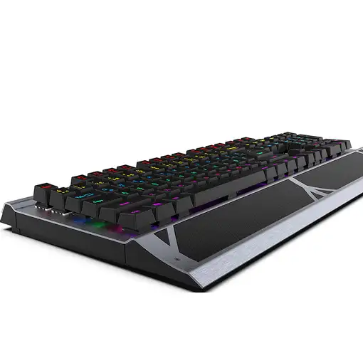 Inca IKG-444 teclado Juego USB Gris