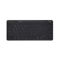 Trust Lyra teclado Oficina USB + RF Wireless + Bluetooth QWERTY Español Negro