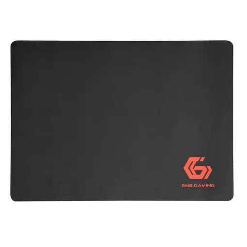 Gembird MP-GAME-M alfombrilla para ratón Alfombrilla de ratón para juegos Negro