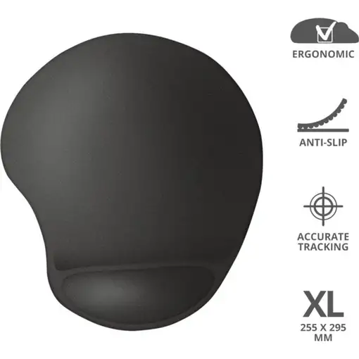 Trust BigFoot XL Negro