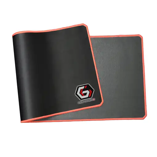 Gembird MP-GAMEPRO-XL alfombrilla para ratón Alfombrilla de ratón para juegos Negr