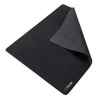 Trust GXT 752 Alfombrilla de ratón para juegos Negro