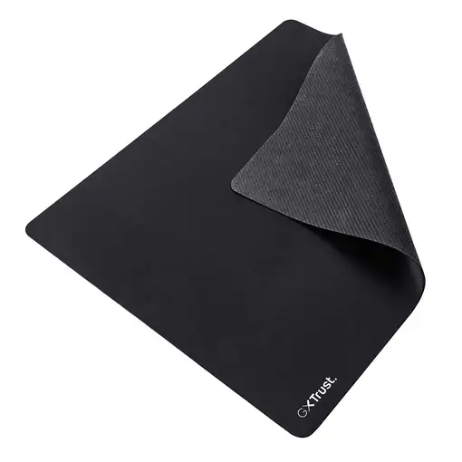 Trust GXT 752 Alfombrilla de ratón para juegos Negro