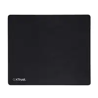 Trust GXT 752 Alfombrilla de ratón para juegos Negro