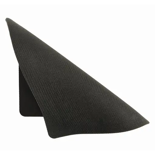 Gembird MP-S-BK alfombrilla para ratón Negro