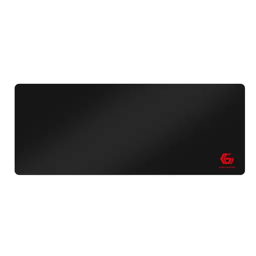 Gembird MP-GAME-XL alfombrilla para ratón Alfombrilla de ratón para juegos Negro