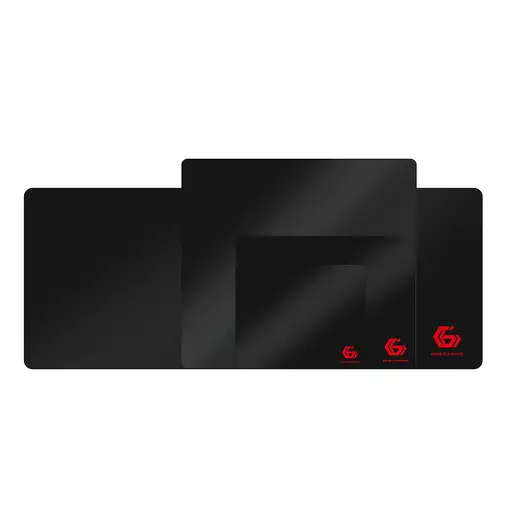 Gembird MP-GAME-XL alfombrilla para ratón Alfombrilla de ratón para juegos Negro