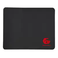 Gembird MP-GAME-S alfombrilla para ratón Alfombrilla de ratón para juegos Negro