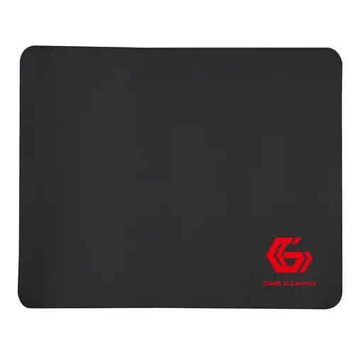 Gembird MP-GAME-S alfombrilla para ratón Alfombrilla de ratón para juegos Negro