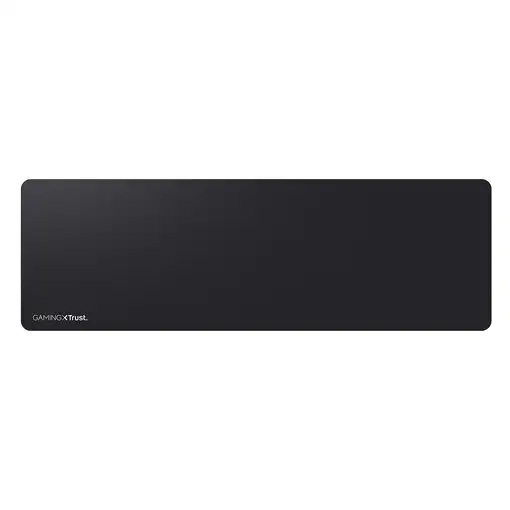 Trust GXT 758 Alfombrilla de ratón para juegos Negro