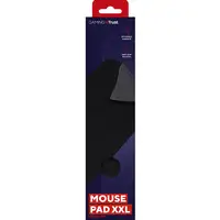 Trust GXT 758 Alfombrilla de ratón para juegos Negro