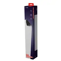 Trust GXT 759W Alfombrilla de ratón para juegos Blanco