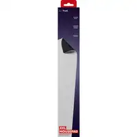 Trust GXT 759W Alfombrilla de ratón para juegos Blanco