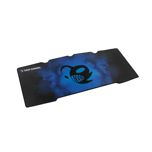 Deep Gaming Deep Surf L Alfombrilla de ratón para juegos Multicolor