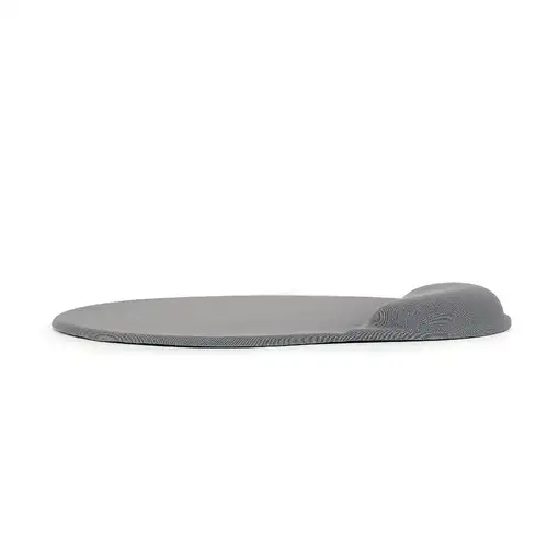Gembird MP-GEL-GR alfombrilla para ratón Gris