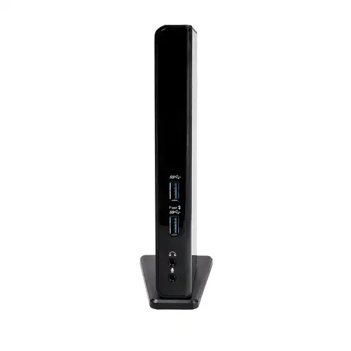 CLUB3D USB Gen1 Type A Dual Display Docking Station