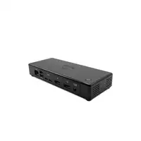 i-tec Thunderbolt3/USB-C Dual DisplayPort 4K Docking Station + Power Delivery 85W