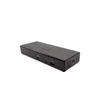 i-tec Thunderbolt3/USB-C Dual DisplayPort 4K Docking Station + Power Delivery 85W