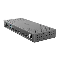 i-tec USB 3.0 / USB-C / Thunderbolt, 3x 4K Docking Station Gen 2 + Power Delivery