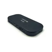 i-tec Thunderbolt 3/USB-C Dual 4K Docking Station + USB-C to DisplayPort Cable (1,