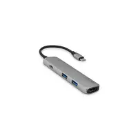 Epico 9915111900012 base para portátil y replicador de puertos USB 3.2 Gen 1 (3.1