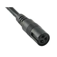 Conceptronic CNB65 adaptador e inversor de corriente Interior 65 W Negro