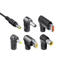Trust 23394 adaptador e inversor de corriente Interior 90 W Negro