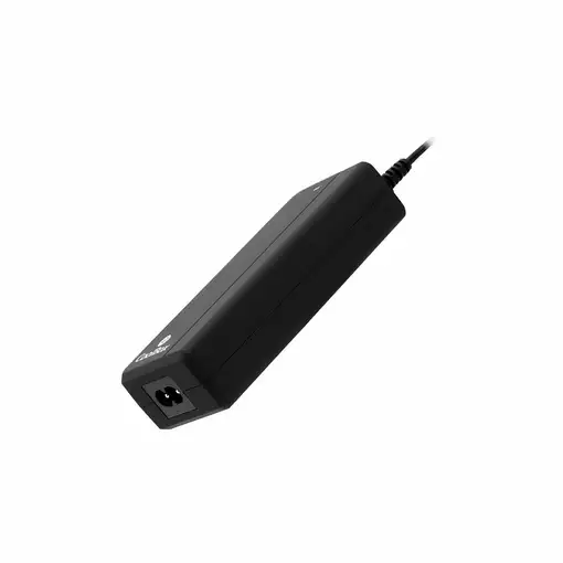 CoolBox FALCOONB90U adaptador e inversor de corriente Interior 90 W Negro