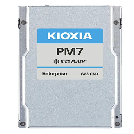 Kioxia PM7-V 12,8 TB 2.5'' SAS BiCS FLASH TLC Kioxia PM7-V 12,8 TB 2.5'' SAS BiCS FLASH TLC