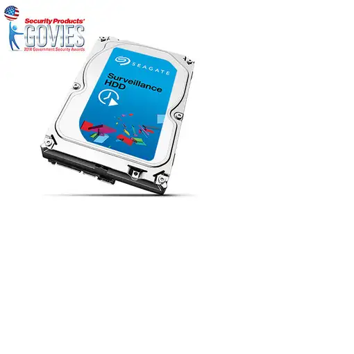 Seagate SV35 Series Surveillance 8TB SATA disco duro interno 7200 RPM 256 MB 3.5"