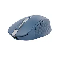 Trust Ozaa ratón Oficina mano derecha RF Wireless + Bluetooth Óptico 3200 DPI