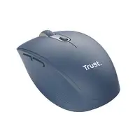 Trust Ozaa ratón Oficina mano derecha RF Wireless + Bluetooth Óptico 3200 DPI