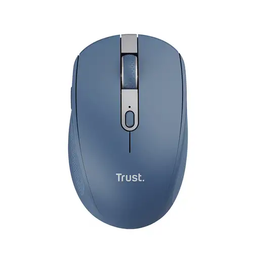 Trust Ozaa ratón Oficina mano derecha RF Wireless + Bluetooth Óptico 3200 DPI