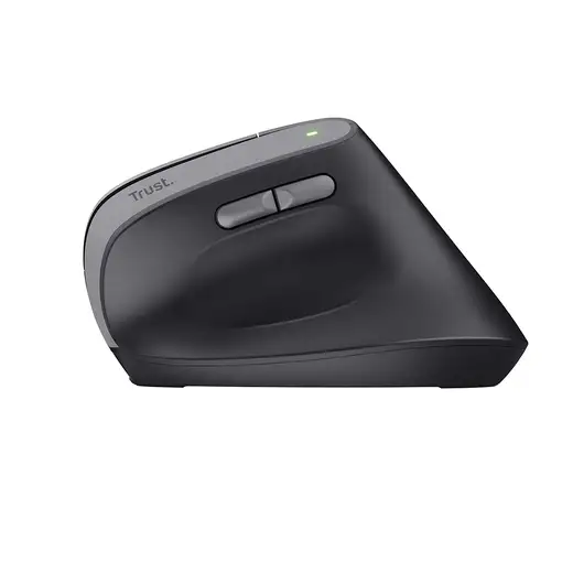 Trust Bayo II ratón Médico mano derecha RF inalámbrico Óptico 2400 DPI