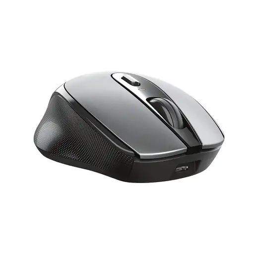 Trust Zaya ratón Oficina Ambidextro RF inalámbrico Óptico 1600 DPI
