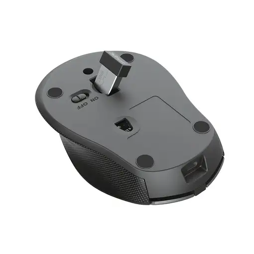 Trust Zaya ratón Oficina Ambidextro RF inalámbrico Óptico 1600 DPI