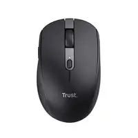 Trust Ozaa ratón Oficina mano derecha RF Wireless + Bluetooth Óptico 3200 DPI